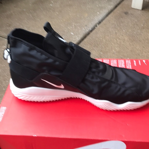 Nike Komyuter black & white mens sneakers - Picture 4 of 7